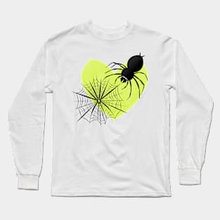 Spider Love V11 Long Sleeve T-Shirt